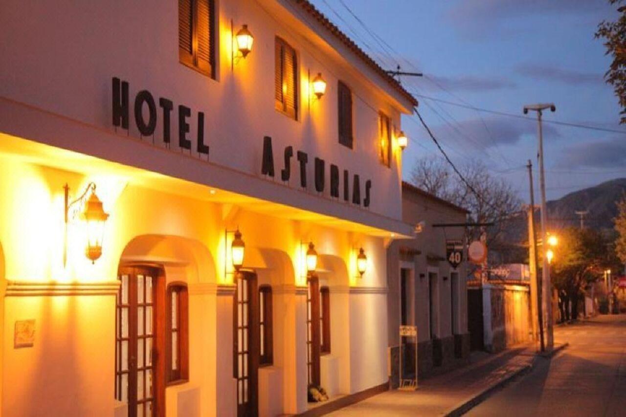 Hotel Asturias Cafayate Exterior photo